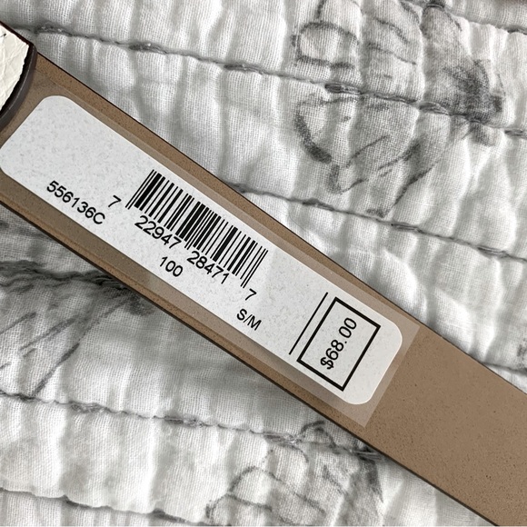 MICHAEL KORS Fanny Pack Belt S/M - Picture 8 of 17